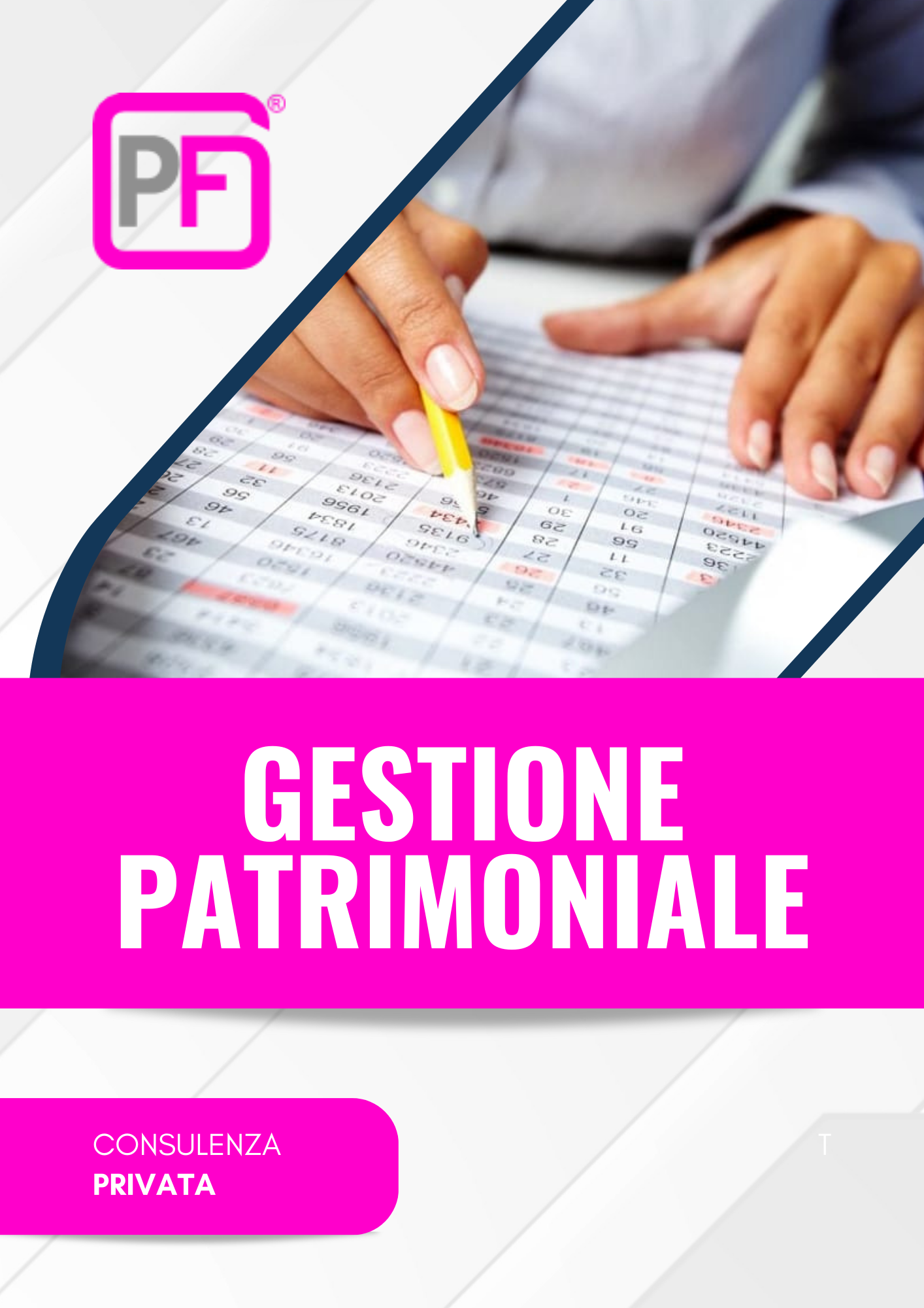 Consulenza per gestione del Patrimonio Immobiliare.