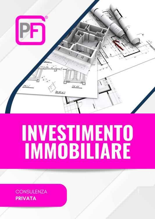 Consulenza Immobiliare per investimento