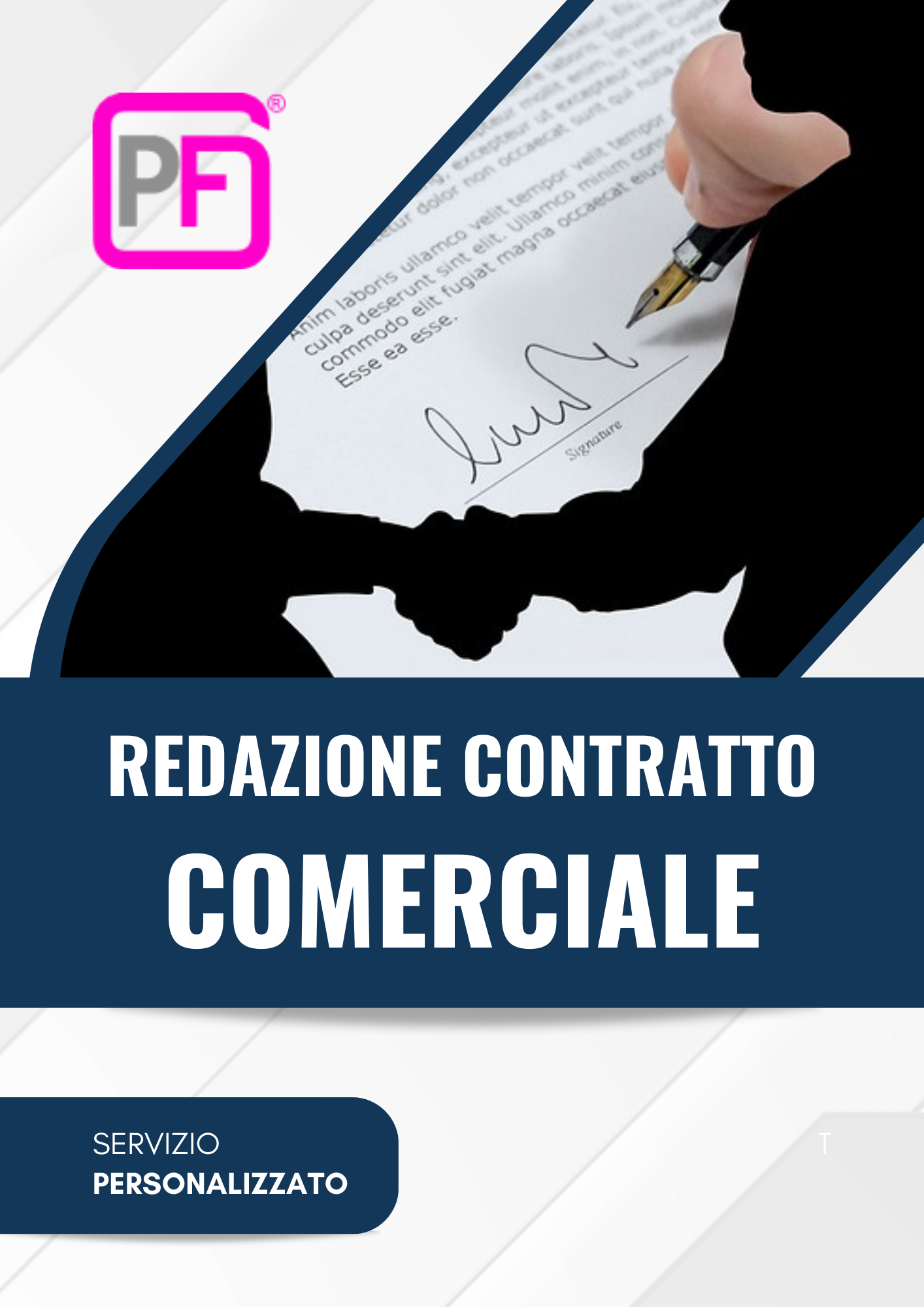 Redazione contratto di Locazione Commerciale